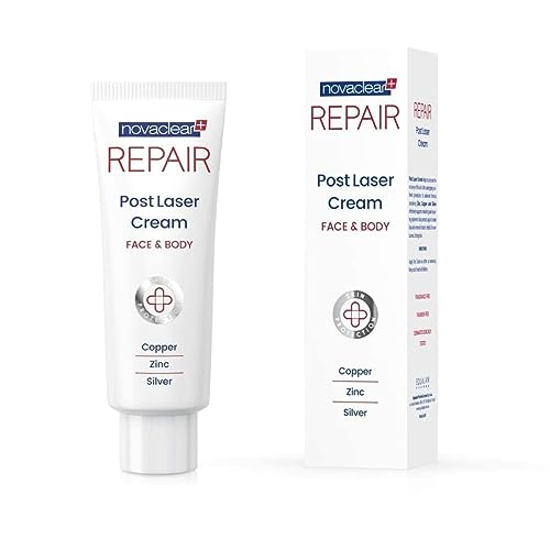 Novaclear Repair Post Laser Cream