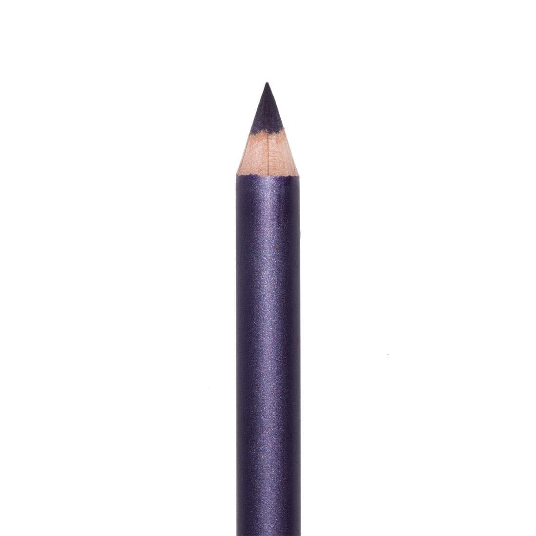 Palladio Wooden Eyeliner Pencil, Thin Pencil Shape, Easy Application, Firm yet Smooth Formula, Perfectly Outlined Eyes, Contour and Line, Long Lasting, Rich Pigment, Lavender