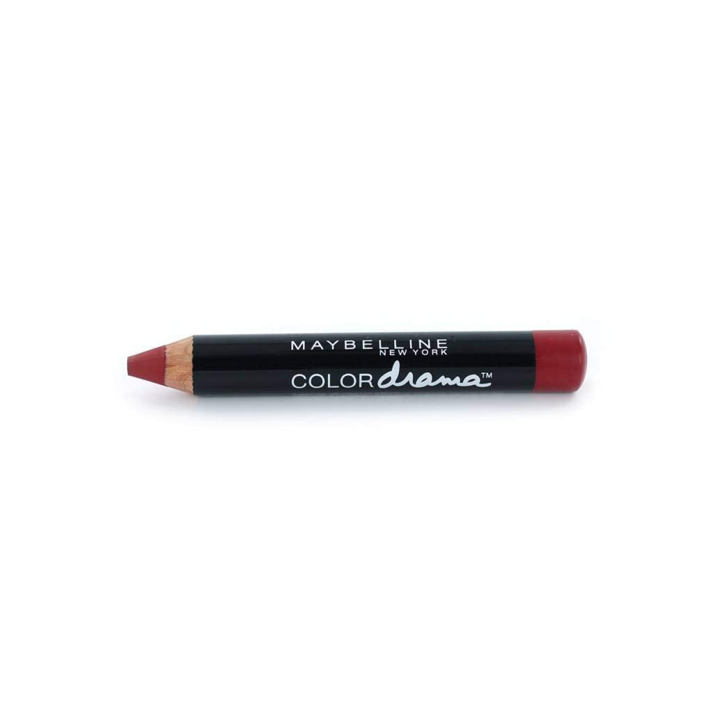 Maybelline Color Drama Intense Velvet Lip Pencil 510 Red Essential, Medium Sized Cars