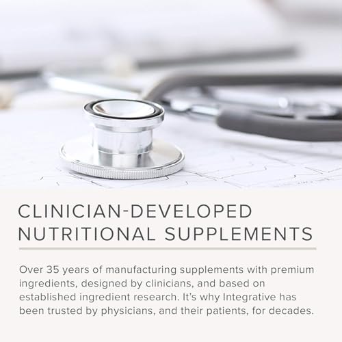 Integrative Therapeutics Probiotic Pearls Advantage - Gut Health Support* - Daily Digestive Support with Lactobacilli & Bifidobacteria* - Non-Refrigerated - True Delivery Technology - 60 Capsules