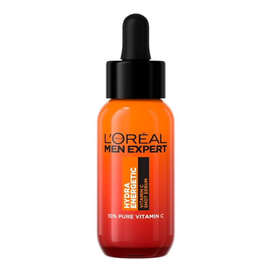 L’Oréal Paris men expert L'Oréal Paris Men Expert Serum Vitamin C Shot Brightening Refreshes 30ml