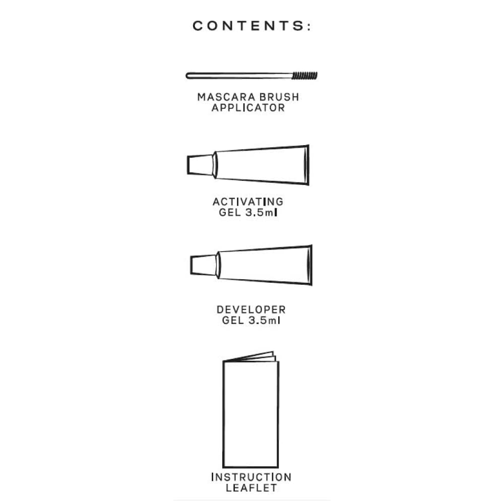 Eylure Lash Tint Black