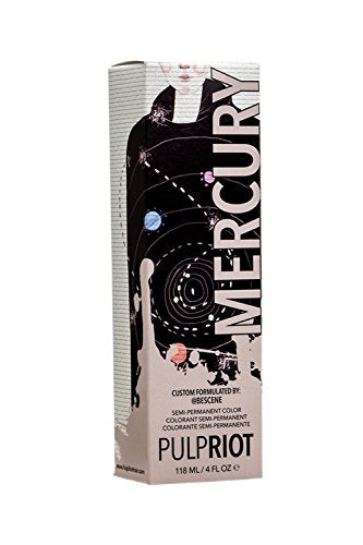 Pulp Riot pulpriot Mercury