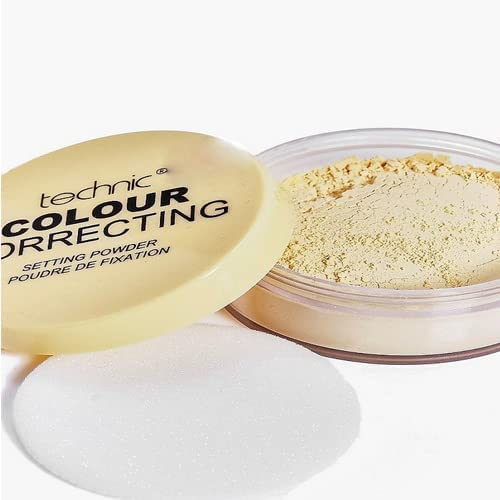 Technic Loose Powder - Banana Bright