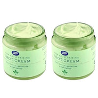 Boots | Deep Moisturising Foot Cream - With Mint, Lavender & Marshmallow | 100mL [ x2 Pack ]
