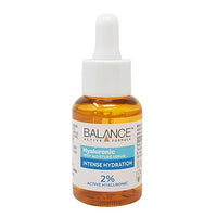 Balance Active Formula The Serum Heroes (Vitamin C Brightening serum & Hyaluronic Deep Moisture Serum) - Armed with active ingredients to glow and hydrate.