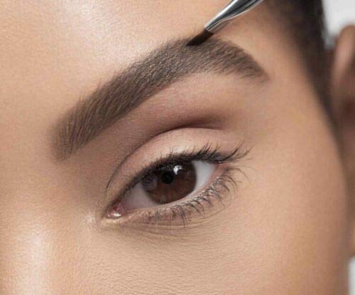 BRITAINS BEAUTY Waterproof Dipbrow Eyebrow Pomade A Sourcils In Multi Colours (Blonde)