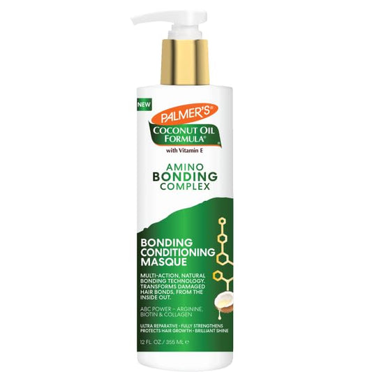 Generic Palmer Amino COCONUT OIL FORMULA Amino Bonding Complex Bonding Conditioning Masque 355ml BY MURPHY'S HAIR AND BEAUTY®