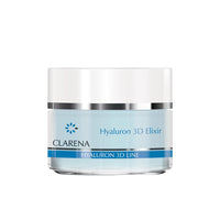 Clarena Hyaluronic 3D Elixir Cream 50 ml