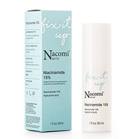Nacomi NACOMI NIACYNAMID SERUM 15% 30ml It Reduces pores and smooths and brightens the Skin