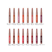 L'Oreal Paris Infallible Very Matte Lip Crayon Lipstick, Smudge Proof, Nude Lipstick, 100 Lavender Honey, 1 kg