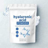 Tongyend Hyaluronic Acid Powder-Hyaluronic Acid Powder-for Skin Care, Moisturizing Ingredient for Facial Serum & Skin Moisture (100g)
