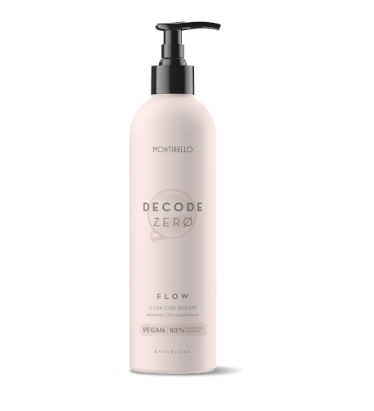 Montibello MONTIBELLO Decode Zero Flow Clean Curl Builder 250 ml