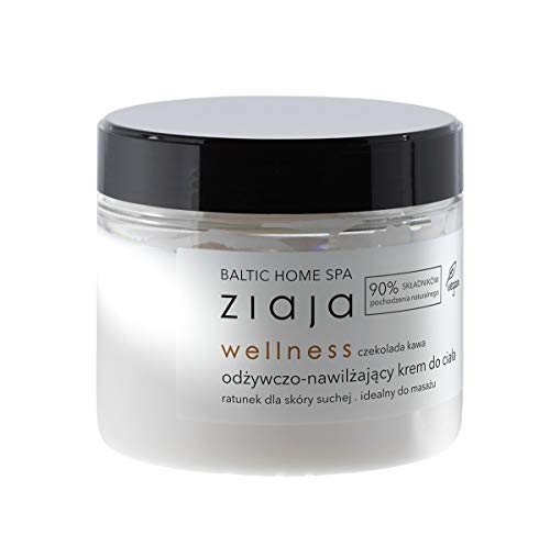 Ziaja Baltic Home Spa Fit Line Body Cream
