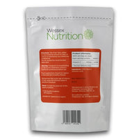 Nutristrength Pure Vitamin C Powder - 100% Ascorbic Acid Vitamin C Powder, Pharmaceutical Grade - Nothing Added, Non GMO & Made in The UK (500g) 12 Months Shelf Life.