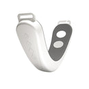 Ieron Electric V Face Beauty Meter Face Massager EMS V Shape Face Device V Face Shaping Massager Jawline Trainer for Double Chin Reduction Face Lifting and Contouring
