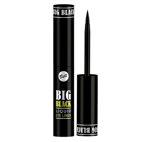 Bell Big Black Liquid Eye Liner