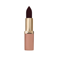 L'OREAL PARIS L'Oreal Paris Color Riche Ultra-Matte Nude Lipstick, 12 No Prejudice, 4.8 g (Pack of 1)
