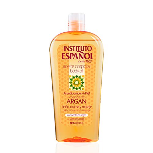 INSTITUTO ESPAÃOL Instituto EspaÃ±ol Body Oils 8411047133156