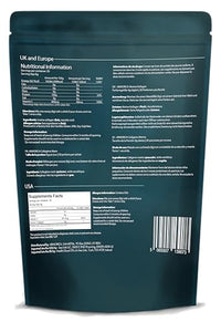 ARMORICA Wild Marine Collagen Peptides with Vitamin C | Sustainably Produced from Wild Fish in The North Atlantic | 30 Servings - (Unflavoured Powder, 240g)