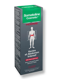 Men Stomach & Abdomen Intensive | Ventre et Abdomen - Intensif | 250mL