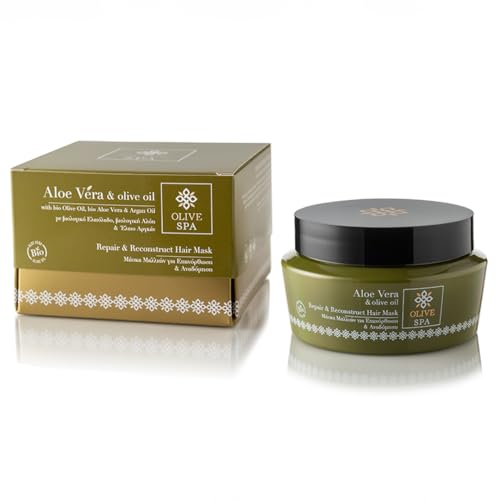 Olive Spa Repair & Reconstruct Hair Mask 250ml