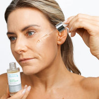 The Organic Pharmacy Retinol Night Serum 30ml - 2.5% Encapsulated Retinol, Anti-aging, Smooths wrinkles, Reduces Pigmentation, 94.30% Organic, 98.90% Natural