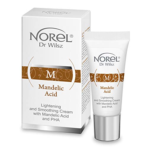 Norel Mandelic Acid Lightening and Smoothing Cream With PHA 15ml