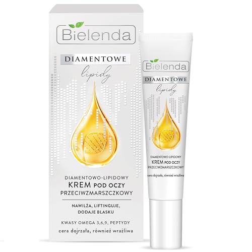 Bielenda Diamond Lipids Anti Wrinkle Eye Cream 15ml