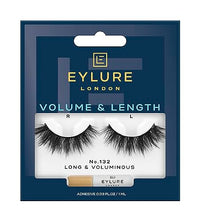 Eylure Volume & Length No. 132 False Lashes