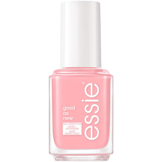 essie Essie Nail Care Treatment Good As New Nail Perfector, Shade Light Pink, Nail Concealer Corrector, Ceramide-Infused Nail Treatment – Instantly Smooths, Brightens & Corrects Discoloration 13.5ml