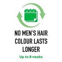 Just For Men Just for men Original Formula Real Black Hair Dye, Restores Original Colour for a Natural Look H55