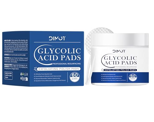 Tpyag Glycolic acid peeling pads