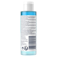 RoC - Double Action Eye Make-Up Remover - Unique Water & Oil Combination - Waterproof Makeup Removal - Effective Eye Cleansing for Sensitive Skin - Minimises Allergy Risks - 125 ml