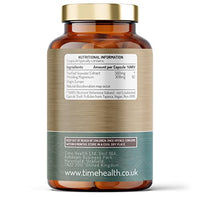 Time Health Marine Magnesium Purified Sea Water & Trace Minerals EU Source 308mg of Magnesium (120 Capsule Pouch)