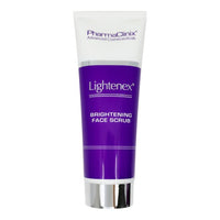 PharmaClinix Lightenex Brightening Face Scrub and Wash, 250 g