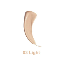 BF Beauty Forever Beauty Forever HD Long Wearing Multi-use Concealer, Emollient Rich Formula, Creamy & Blend-able, 3.5ml (03 LIGHT)