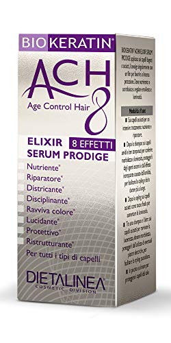 Dietalinea Biokeratin Ach8 Elixir Serum15