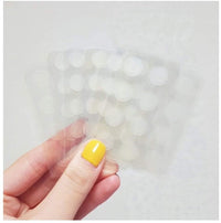 ZEESOON Acne Cover Spot Patch for Olive Young Care Plus Spot Patch (102ea) Acne Spot Pimple Absorbing Cover Patch, Moist Wound Dressing for Skin Trouble Acne Pimple Care Hydrocolloid Patch (102ea x 2packs)