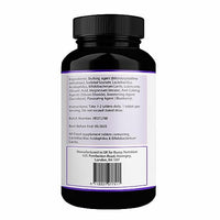 Powerful Pro Bio Cultures - Prebiotics & Probiotics Complex - Chewable Blueberry Gummy Tablets - 8 Billion CFU - Natural Organic Formula - 60 Gummies