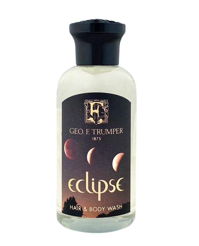 Geo F. Trumper Geo. F. Trumper Eclipse Hair and Body Wash (100ml)