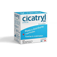 Pierre Fabre Health Care Cicatryl DM Cream 10 Sachets