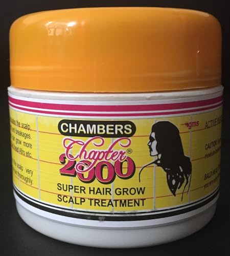 Alvies Chapter 2000 Super Hair growth 160GM