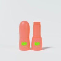 Glow Hub Buff Blush Glo Up Colour Stick with Niacinamide and Hyaluronic Acid - Peach Tea 5g