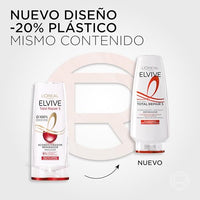 L'Oreal Paris L'Oréal Paris Elvive Total Repair 5 Repair Conditioner, 300 ml