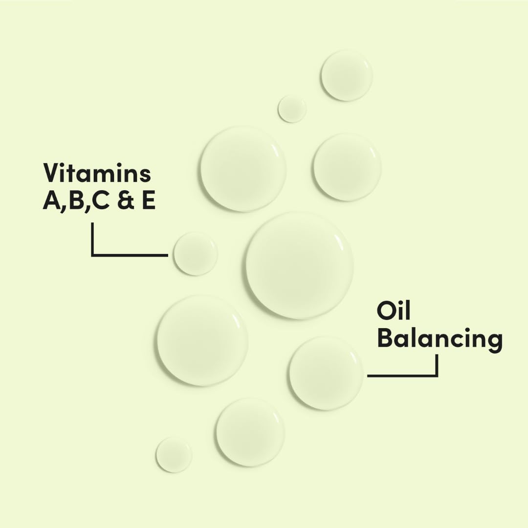 Urban Veda Bio Organic Moringa Oil | For Pimple & Acne Prone Skin| Oil Balancing Booster with Squalene | Vitamin A, B, C & E Bio Oil for Face | For Teens to Adults |Rejuvenates & Nourishes Skin | 15ML