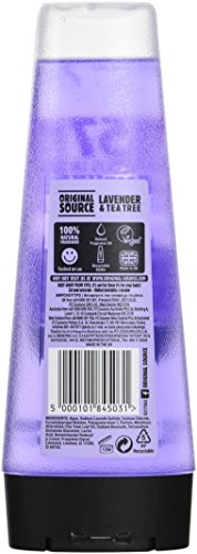 Original Source ORIGINAL SOURCE LAVENDER & TEA TREE SHOWER GEL 250ML