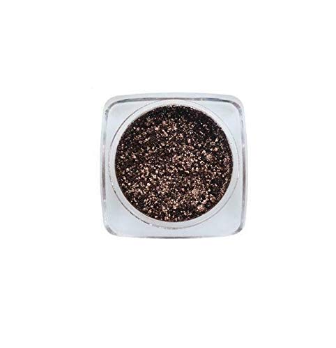 Phoera AQUAPURITY PHOERA® Pigment Eyeshadow Palette Metallic Shimmer Glitter Loose Powder Eye Shadow Makeup UK (303 TEDDY)