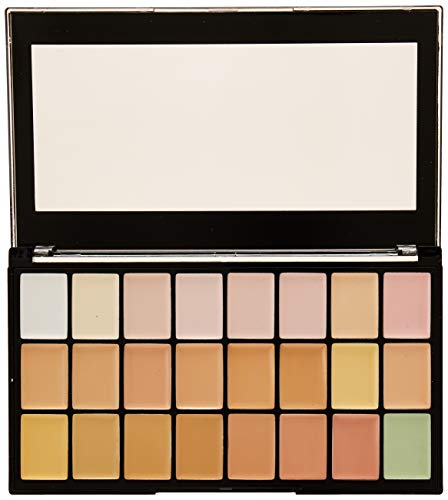 ProArtist Freedom Freedom Makeup London Light Medium HD Conceal Kit, 12g