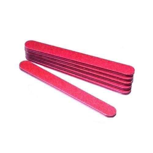 Star Nails Red Tiflon File (80 grit)